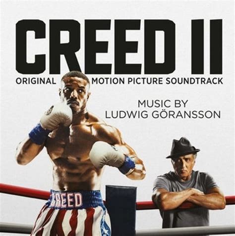 brian ray creed original motion picture soundtrack|songs from creed 2.